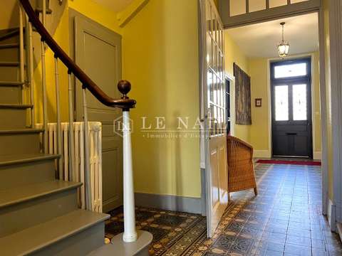 Demeure d'exception 14 pièces