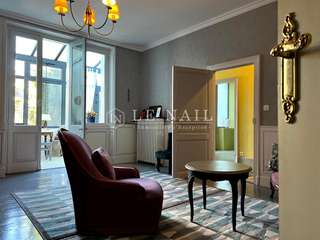 Demeure d'exception 14 pièces