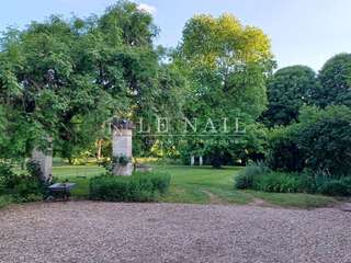 Demeure d'exception 13 pièces