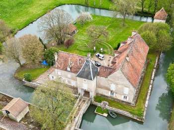 Vente Demeure d'exception 8 chambresClamecy