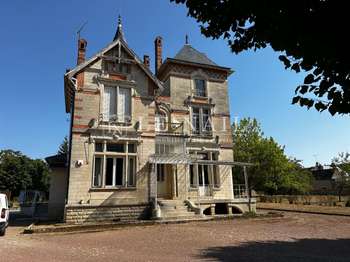 Vente Demeure d'exception 6 chambresClamecy
