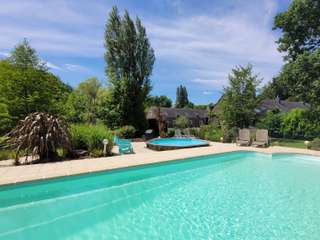 Demeure d'exception 22 pièces