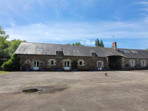 Demeure d'exception 22 pièces