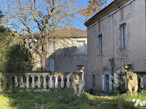 Demeure d'exception 5 pièces