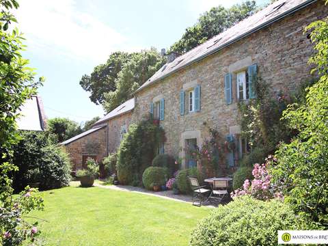 Demeure d'exception 8 pièces Clohars-Carnoët 29