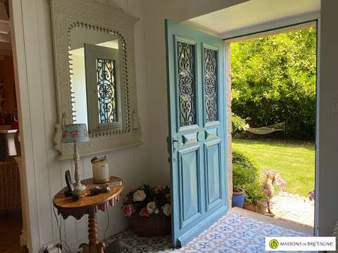 Demeure d'exception 8 pièces