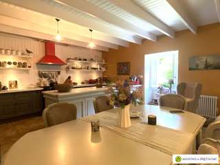 Demeure d'exception 8 pièces