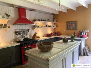 Demeure d'exception 8 pièces