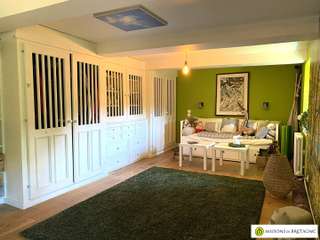 Demeure d'exception 8 pièces