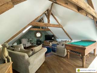 Demeure d'exception 8 pièces