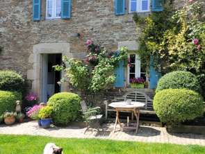 Vente Demeure d'exception 3 chambresClohars-Carnoët