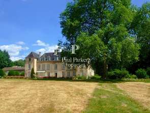 Vente Demeure d'exception 15 chambresCluny