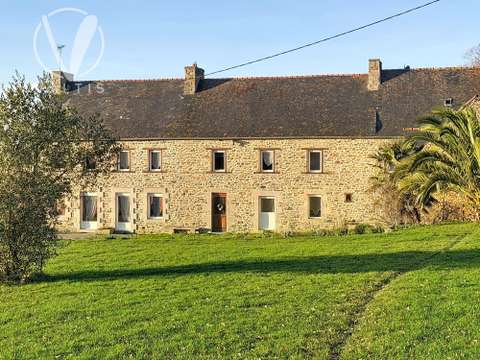 Demeure d'exception 7 pièces Coëtmieux 22