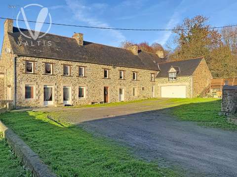 Demeure d'exception 7 pièces