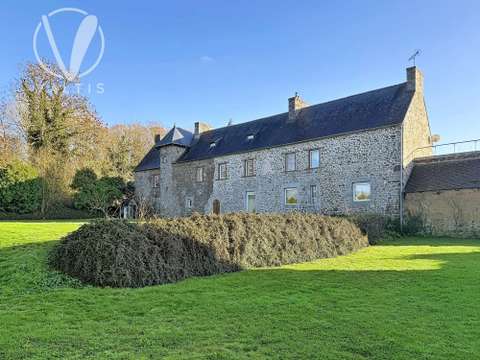 Demeure d'exception 7 pièces