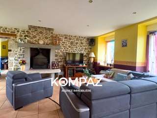 Demeure d'exception 6 pièces