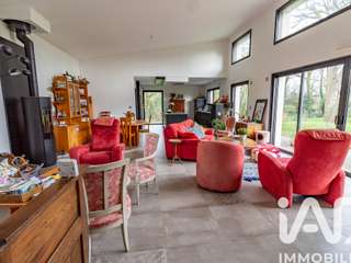 Demeure d'exception 5 pièces