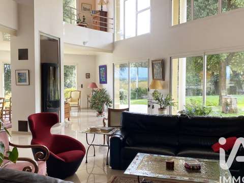 Demeure d'exception 7 pièces Cognac 16