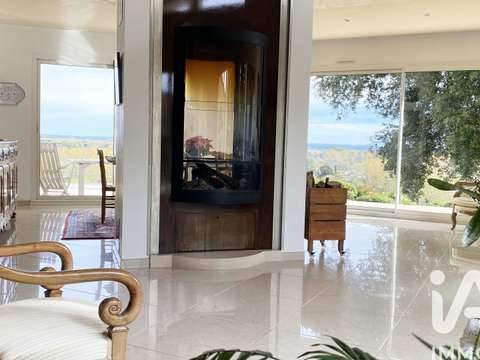 Demeure d'exception 7 pièces