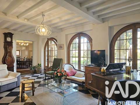 Demeure d'exception 10 pièces Cognac 16