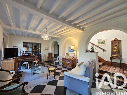 Demeure d'exception 10 pièces