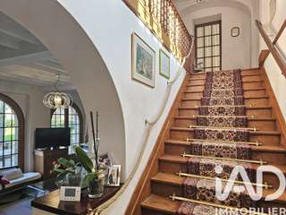 Demeure d'exception 10 pièces