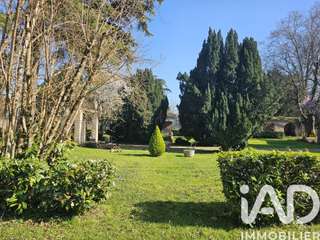 Demeure d'exception 10 pièces