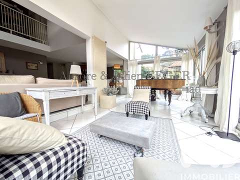 Demeure d'exception 6 pièces