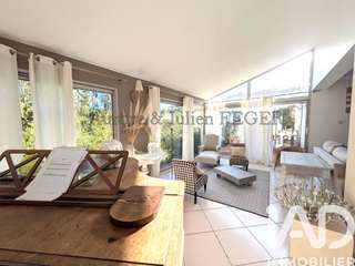 Demeure d'exception 6 pièces