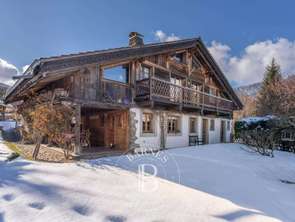 Vente Demeure d'exception 4 chambresCombloux