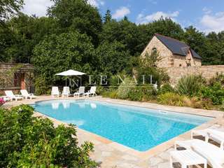 Demeure d'exception 26 pièces