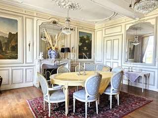 Demeure d'exception 26 pièces