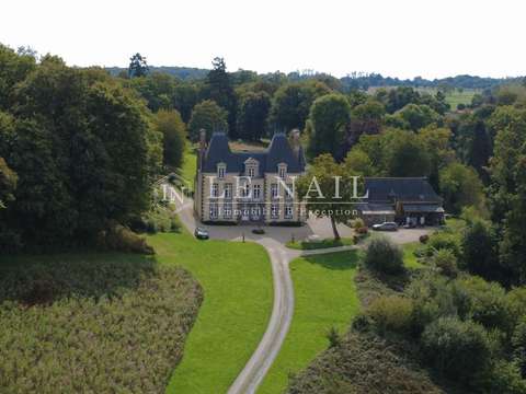 Demeure d'exception 26 pièces