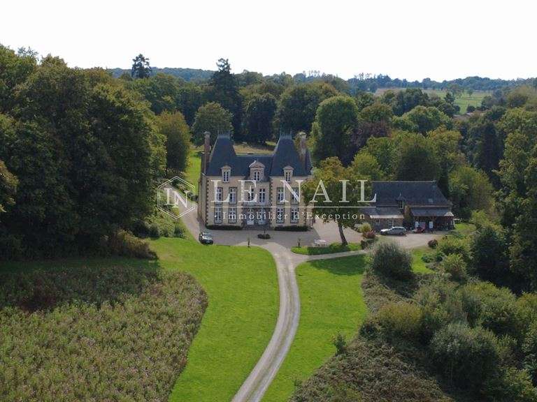 Demeure d'exception 26 pièces