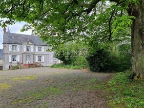 Vente Demeure d'exception 8 chambresCondé-en-Normandie