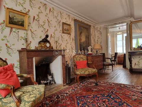 Demeure d'exception 14 pièces