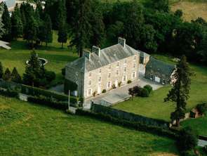 Vente Demeure d'exception 15 chambresCondé-sur-Vire