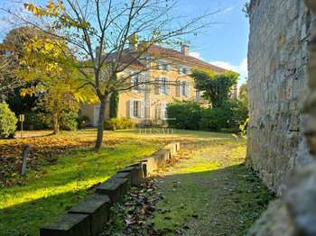 Vente Demeure d'exception 8 chambresCondom