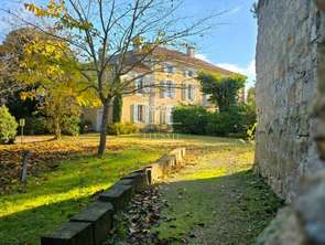 Vente Demeure d'exception 8 chambresCondom