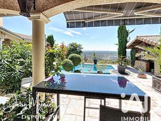 Demeure d'exception 5 pièces