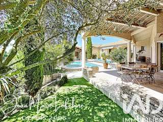 Demeure d'exception 5 pièces