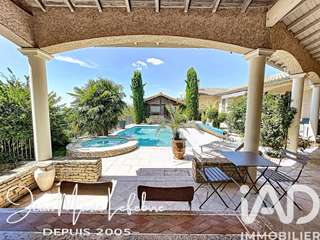 Demeure d'exception 5 pièces