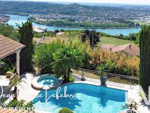 Vente Demeure d'exception 3 chambresCondrieu