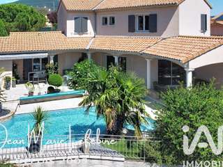 Demeure d'exception 5 pièces