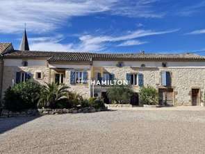 Vente Demeure d'exception 7 chambresCordes-sur-Ciel