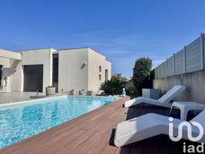 Vente Demeure d'exception 5 piècesCorneilla-la-Rivière