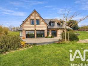 Vente Demeure d'exception 4 chambresCorneville-sur-Risle