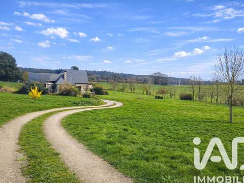 Demeure d'exception 7 pièces