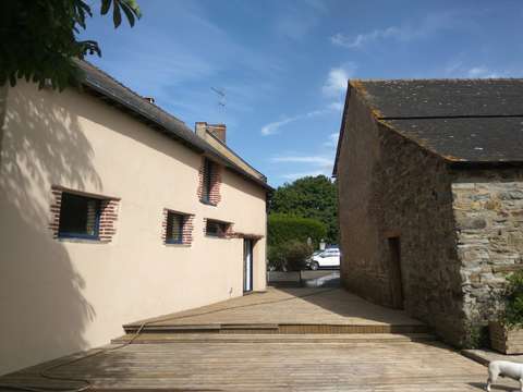 Demeure d'exception 9 pièces