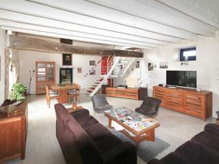 Demeure d'exception 9 pièces